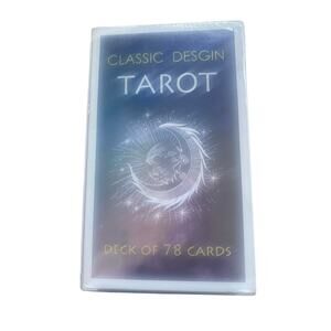 NWT The Rider Deck of Tarot Cards or beginners 78 Cards